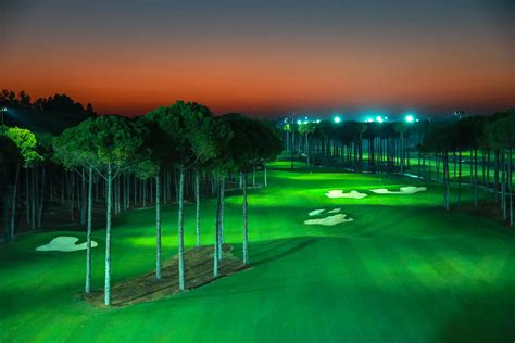 Golf Course Belek Turkey