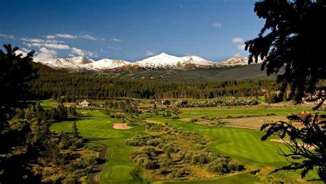 Golf Course Breckenridge