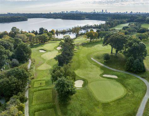 Golf Course Cambridge