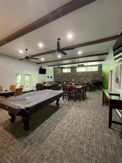 Golf Course Clubhouse Rental