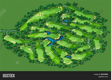 Golf Course Design Free