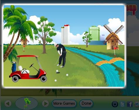 Golf Course Design Game Online