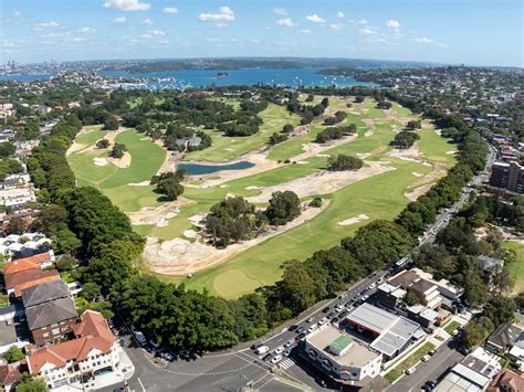 Golf Course Development Australia