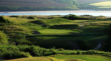 Golf Course Devon