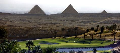 Golf Course Egypt