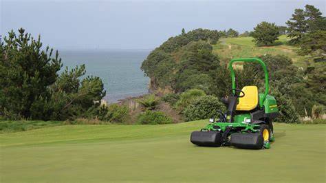 Golf Course Equipment Nz