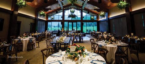 Golf Course Event Space