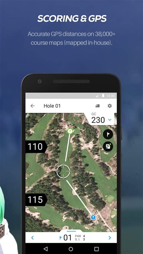 Golf Course Gps App For Android
