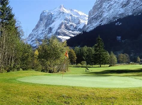 Golf Course Grindelwald