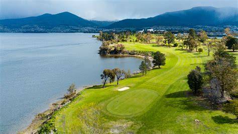 Golf Course In Tasmania Australia