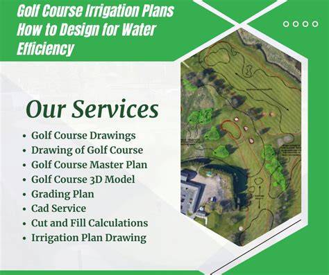 Golf Course Irrigation Design-Pdf