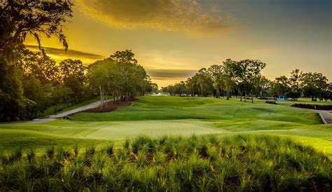 Golf Course Jacksonville Fl