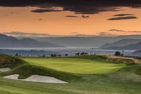 Golf Course Kelowna