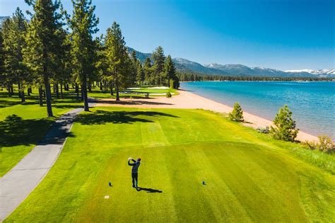 Golf Course Lake Tahoe