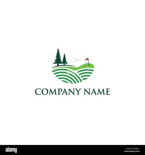 Golf Course Logo Database