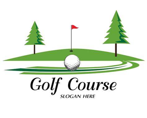 Golf Course Logo Identifier