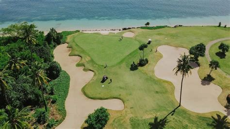 Golf Course Lombok