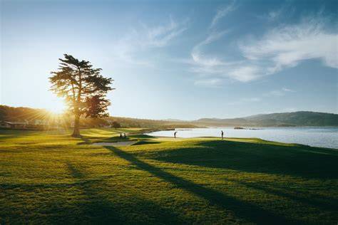 Golf Course Monterey Park