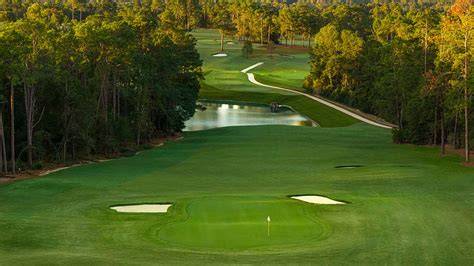 Golf Course Nearby