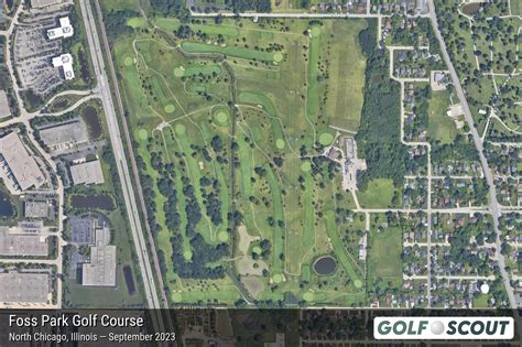 Golf Course North Chicago