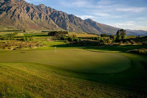 Golf Course Nz