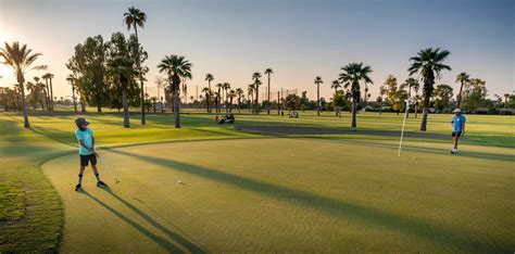 Golf Course Phoenix