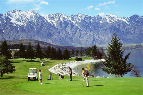 Uncover the Breathtaking Beauty of Golf Course Queenstown NZ: A Golfer's Paradise in New Zealand's Picturesque Playground