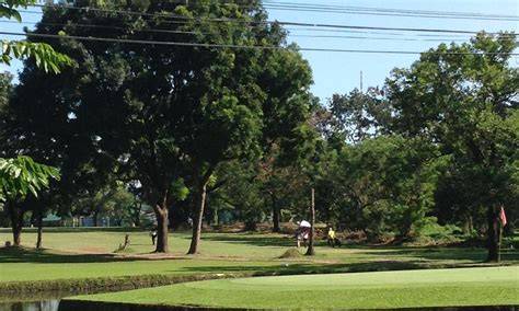 Golf Course Quezon City