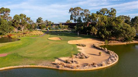 Golf Course Reviews Australia