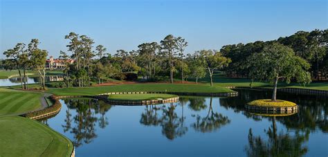 Golf Course Sawgrass