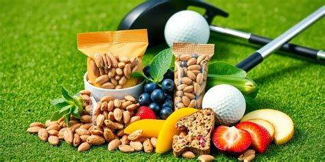 Golf Course Snacks