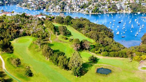 Golf Course Sydney