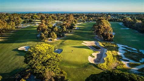 Golf Course Trips Australia