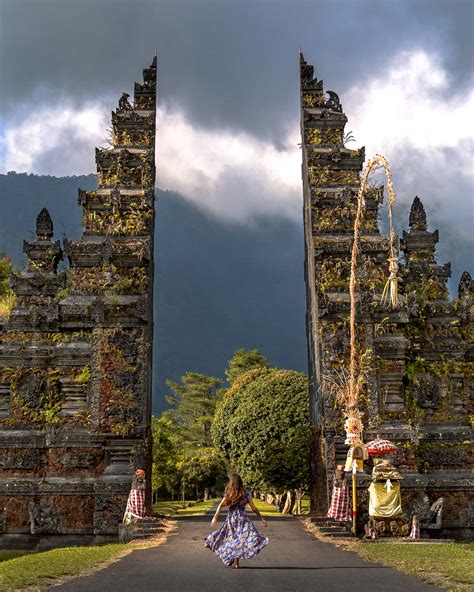 Golf Course Ubud Bali