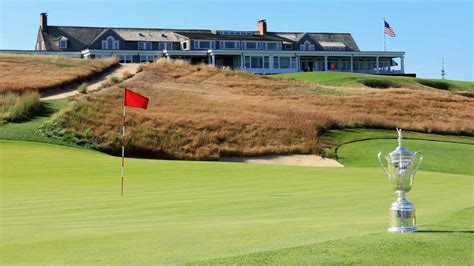 Golf Course Us Open