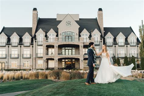 Experience Endless Love & Elegance: Perfectly Planned Golf Course Wedding Venues In Breathtaking Utah!