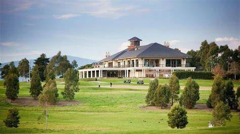 Golf Course Yarra Valley