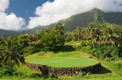 Golf Courses Oahu