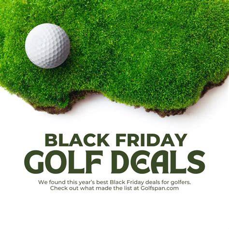 Golf Discounts