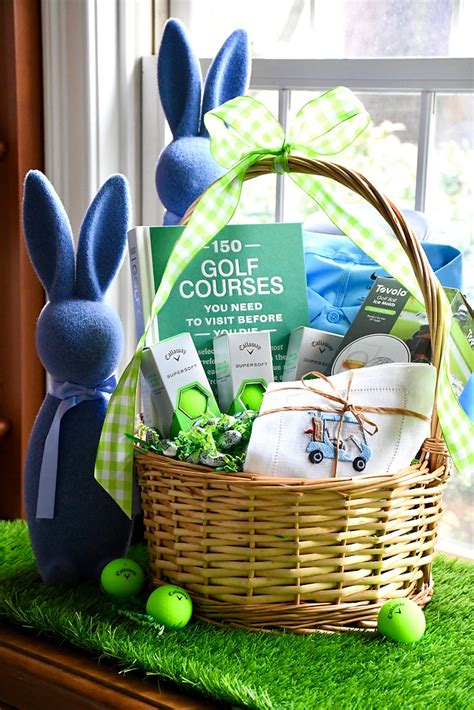 Golf Easter