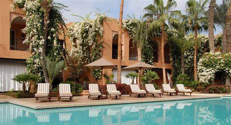 Golf Hotel Agadir