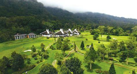 Golf Hotel Bali