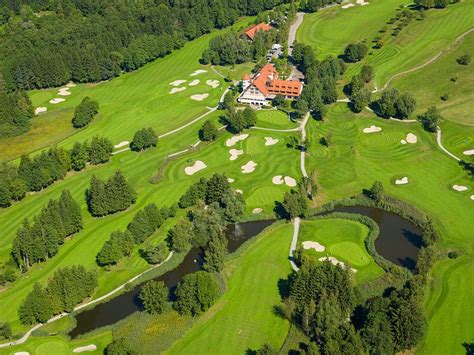 Golf Hotel Weissensberg
