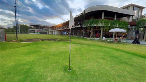Golf House Bali
