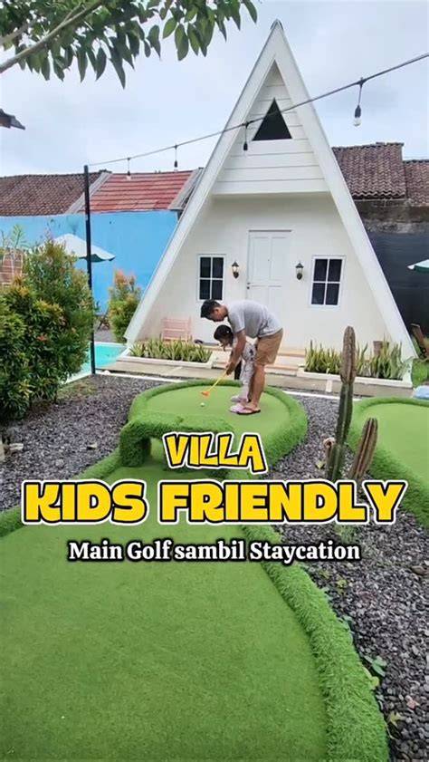 Golf House Jogja