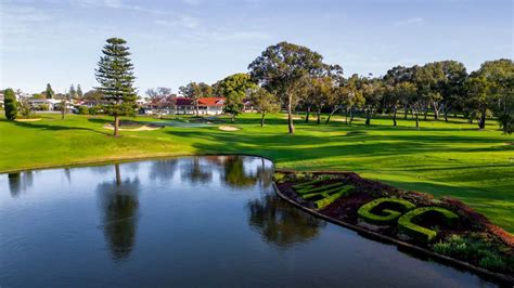 Golf In Western Australia