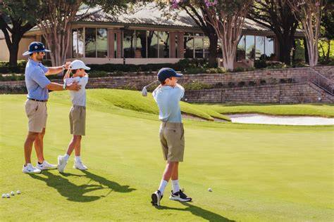 Golf Lessons Irving Tx