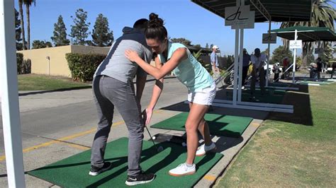 Golf Lessons Orange County Ca