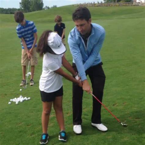 Golf Lessons Rochester Mi