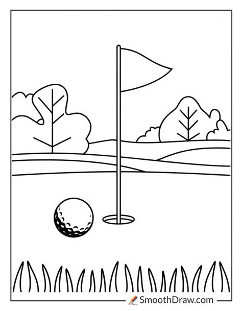 Golf Printables